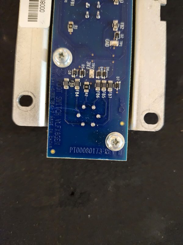 Medtronic PT00080173 REV A Foot Switch Controller - Image 4