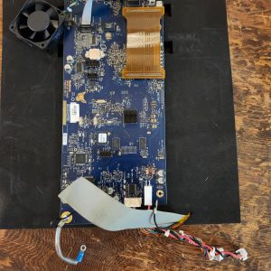 MEDTRONIC CONTROLLER BOARD VLFX8GEN PT00051070 REV c