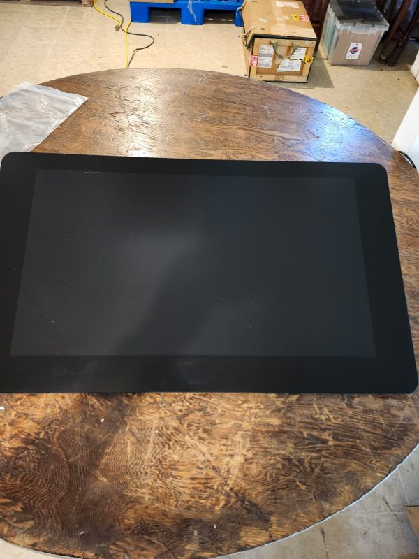 Wacom Cintiq Pro 32 LCD Tablet DTH-3220/K1-C