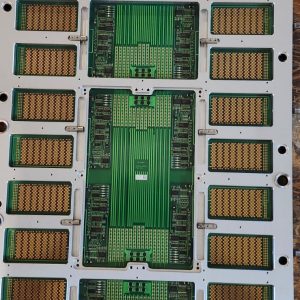 Agilent E7010D E7010-26531 PCB 101 Base Prober Interface E7010-66431