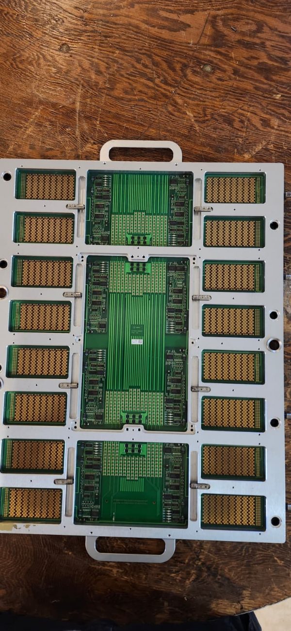 Agilent E7010D E7010-26531 PCB 101 Base Prober Interface E7010-66431