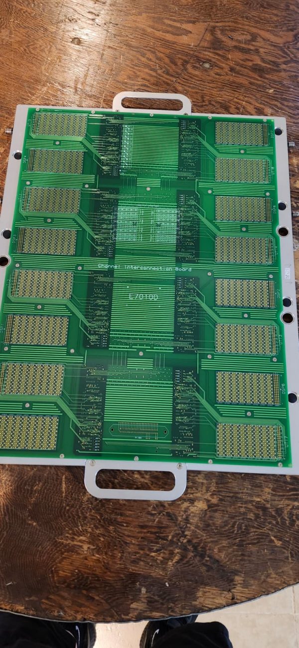 Agilent E7010D E7010-26531 PCB 101 Base Prober Interface E7010-66431 - Image 3