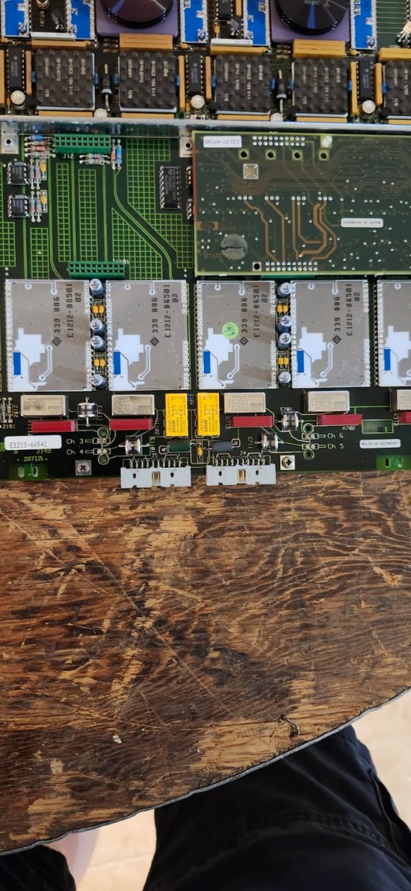 HP E1212C E1212-66541 Board - Image 3