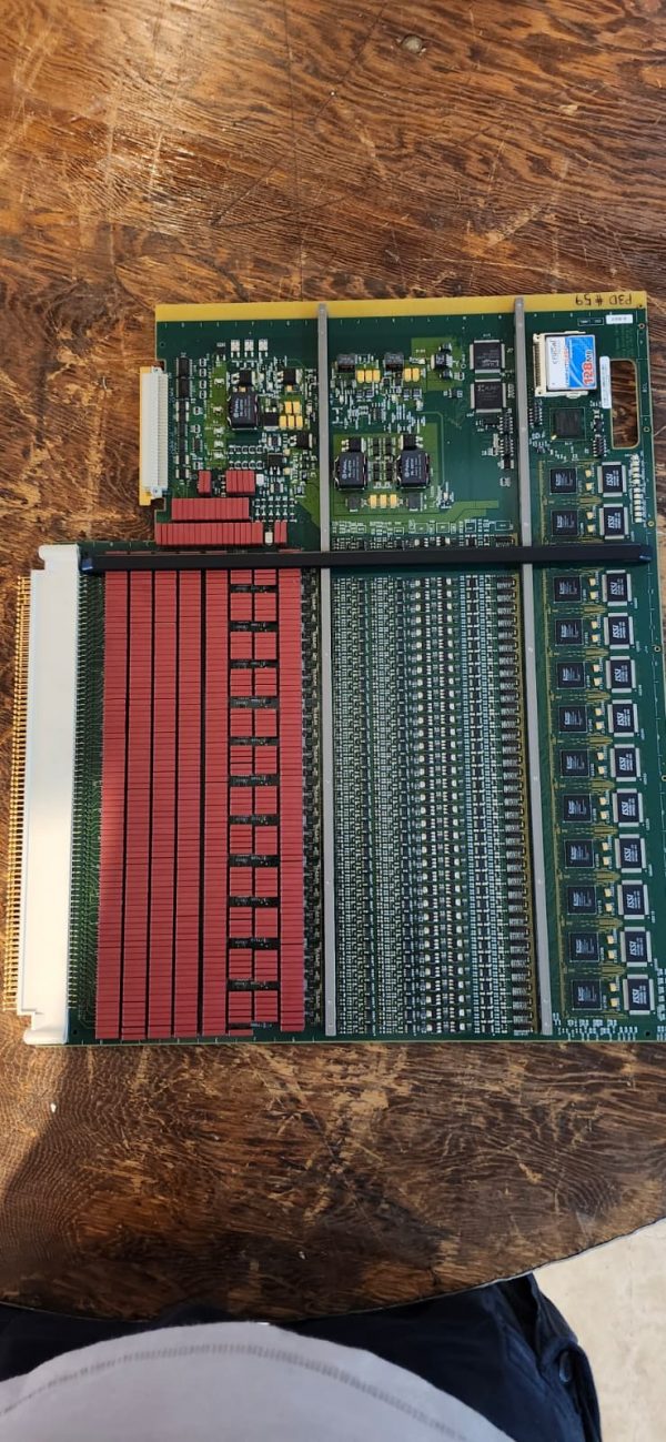 Agilent Board - N1140-66500-4442-36-200451-00011