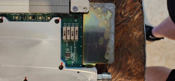 Advantest BIR-030083 PIR-L3008388 Board - Image 4
