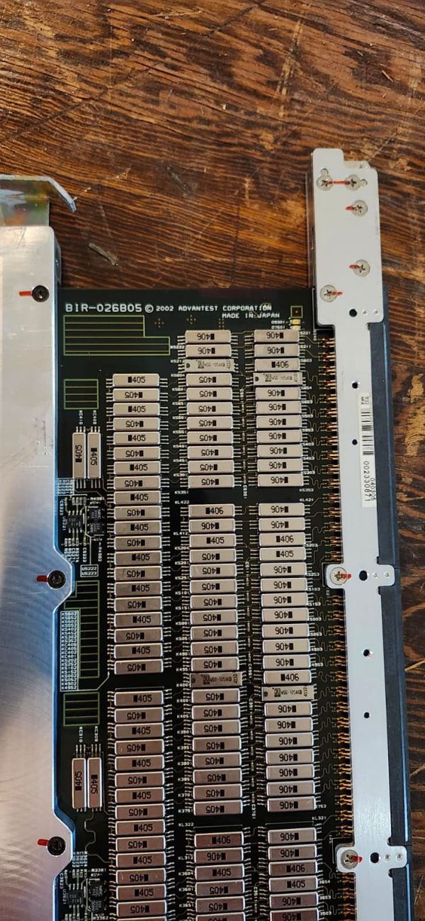 Advantest BIR-026805 Board - Image 4