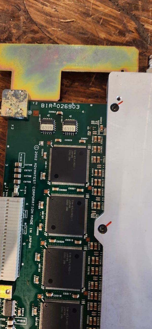 Advantest BIR-026903 Board - Image 4