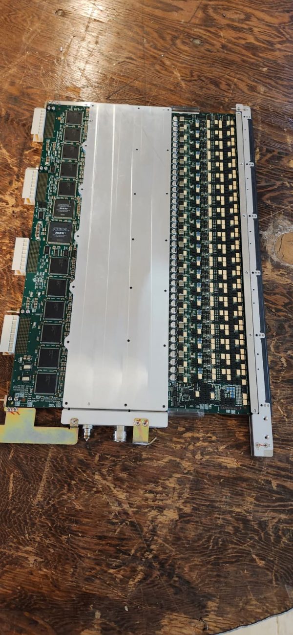 Advantest BIR-026903 Board