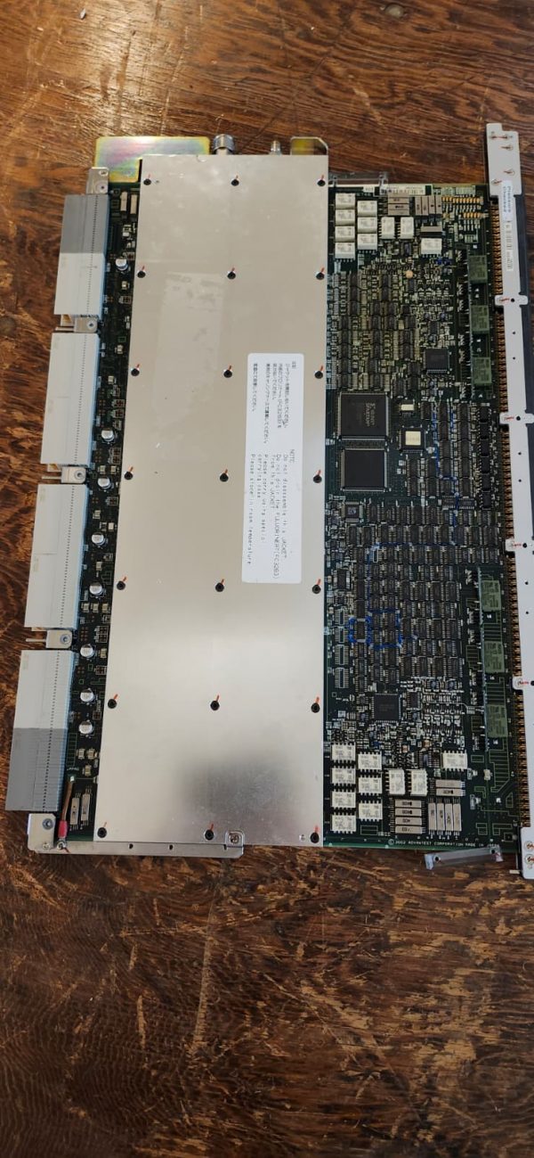 Advantest BGR-026746 Board - Image 3