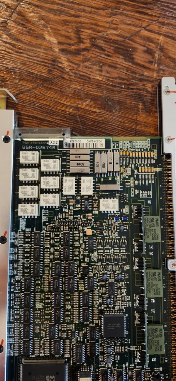 Advantest BGR-026746 Board - Image 4