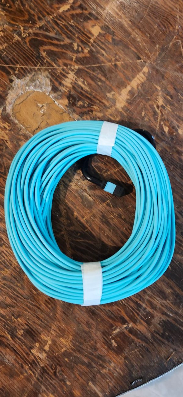 GOFOTON MF OC-FP/FP-LS4-MPX-040-CSO090 40-Meter Multimode Fiber Optic Cable - Image 2