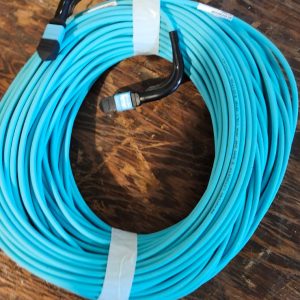 GOFOTON MF OC-FP/FP-LS4-MPX-040-CSO090 40-Meter Multimode Fiber Optic Cable