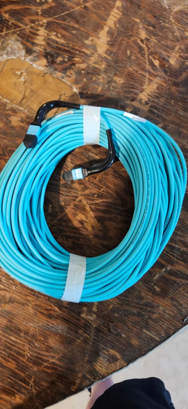 GOFOTON MF OC-FP/FP-LS4-MPX-040-CSO090 40-Meter Multimode Fiber Optic Cable