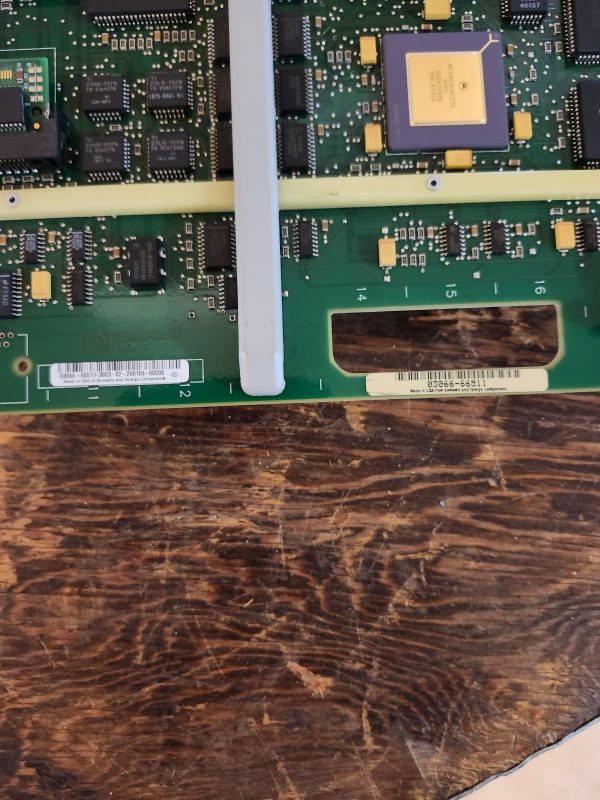 HEWLETT PACKARD 03066-66511 CONTROL PLUS CARD FOR 3070 - Image 5