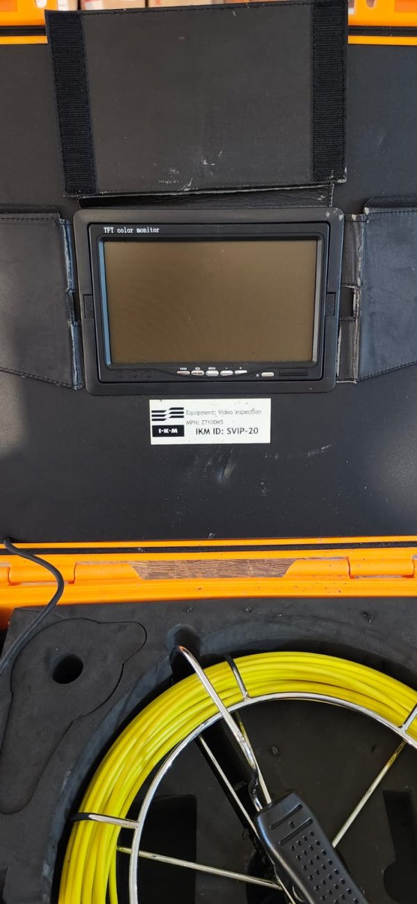 IKM SVIP-20 Video Inspection Equipment Z710DK5 - Image 2