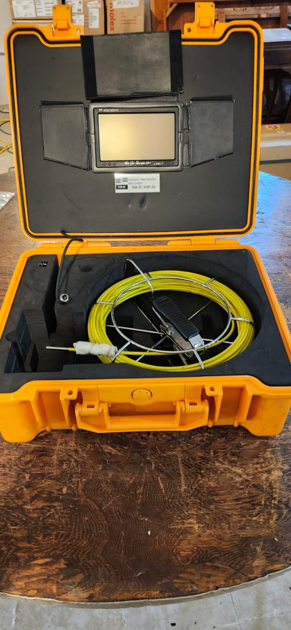 IKM SVIP-20 Video Inspection Equipment Z710DK5 - Image 3