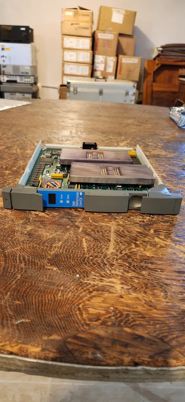HONEYWELL 51401635-150 COMMUNICATION AND CONTROL PROCESSOR
