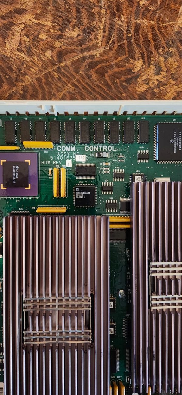 HONEYWELL 51401635-150 COMMUNICATION AND CONTROL PROCESSOR - Image 4