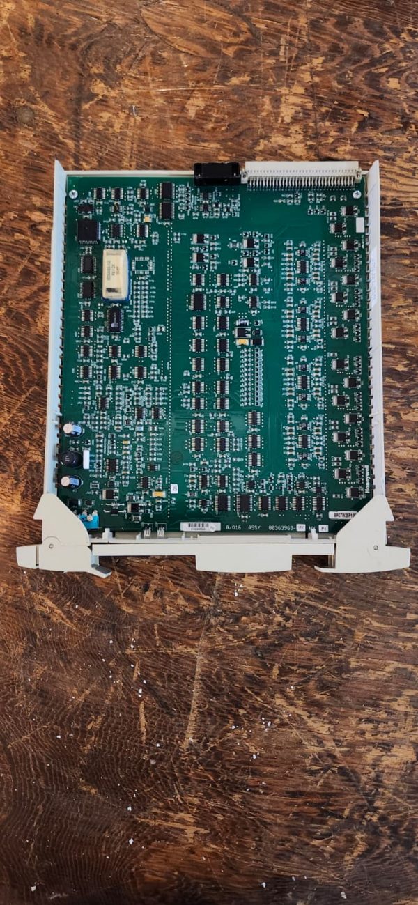 HONEYWELL 80363969-150 ANALOG OUTPUT 16 - Image 2