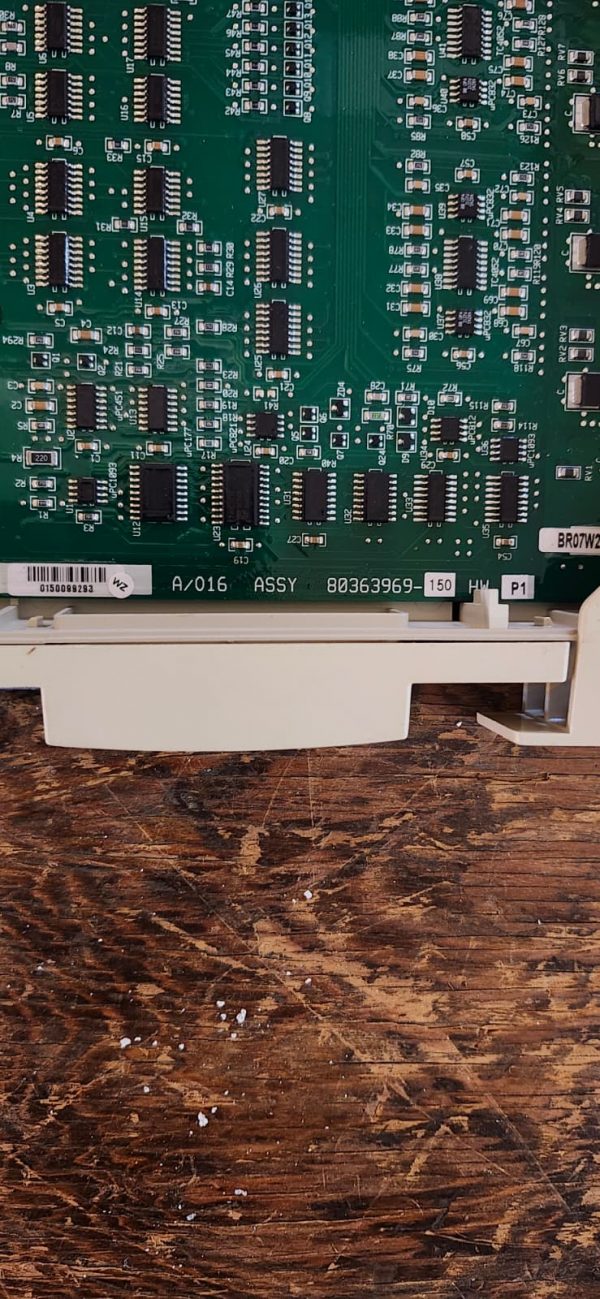 HONEYWELL 80363969-150 ANALOG OUTPUT 16 - Image 4