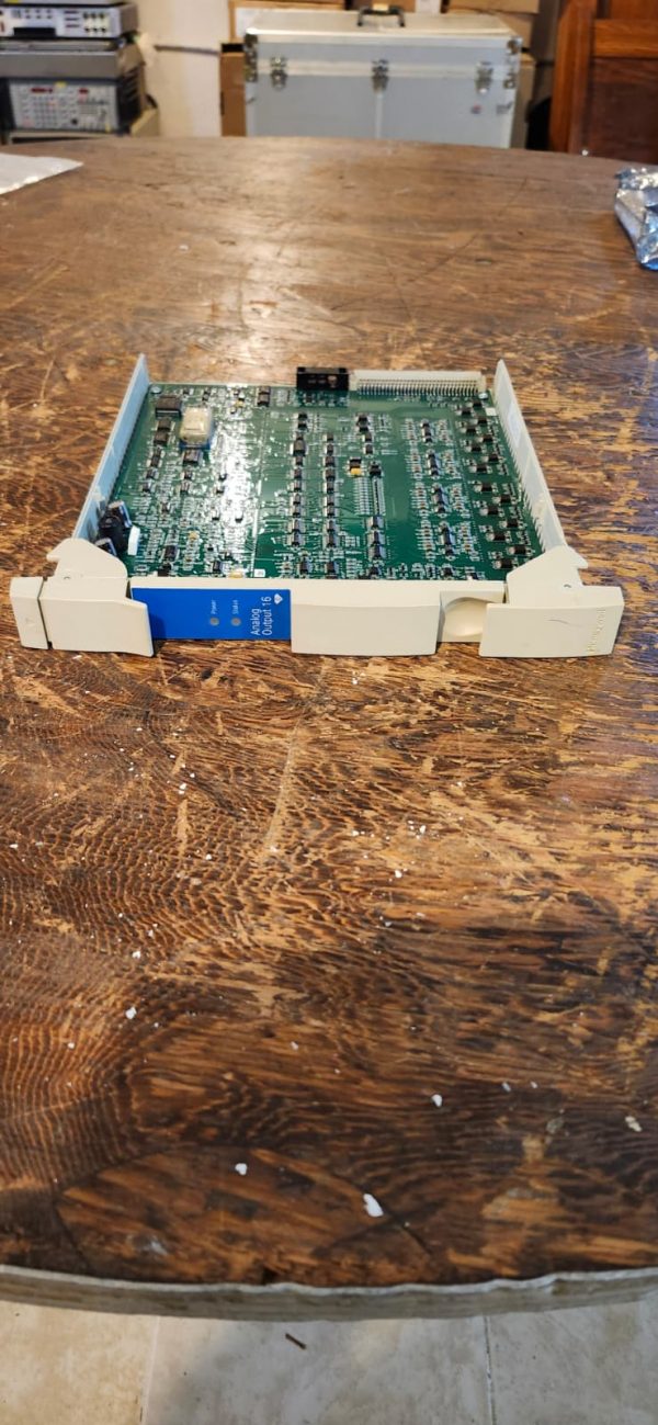 HONEYWELL 80363969-150 ANALOG OUTPUT 16