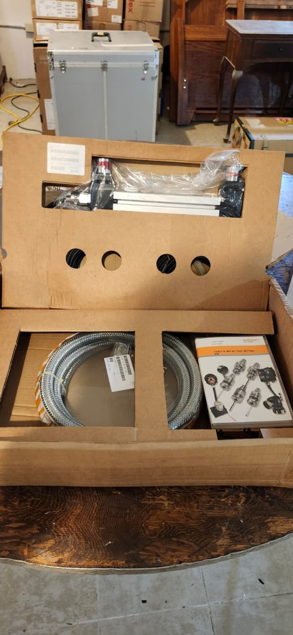 Renishaw NC4 Non-Contact Laser Tool Setter