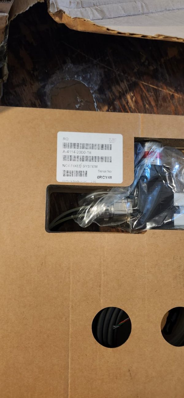 Renishaw NC4 Non-Contact Laser Tool Setter - Image 3