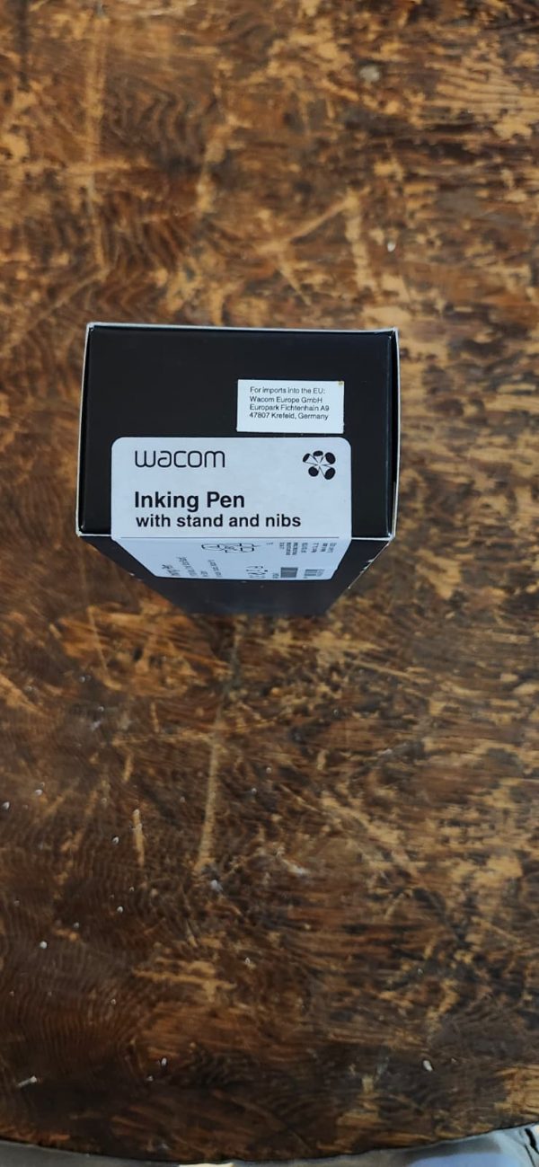Wacom KP-130-01 Inking Pen for Wacom Tablet Intuos 4/5 & PRO - Image 2