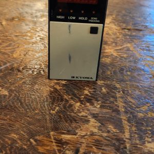 KYOWA WGA-710A Instrumention Amplifier