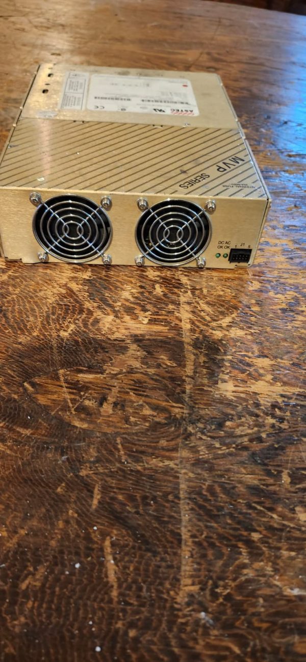 ASTEC MP1-3D-1E-1L-1L-03 MVP Series Industrial Power Supply 73-690-0313 - Image 3