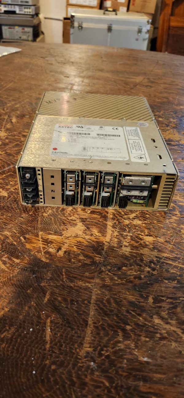 ASTEC MP1-3D-1E-1L-1L-03 MVP Series Industrial Power Supply 73-690-0313