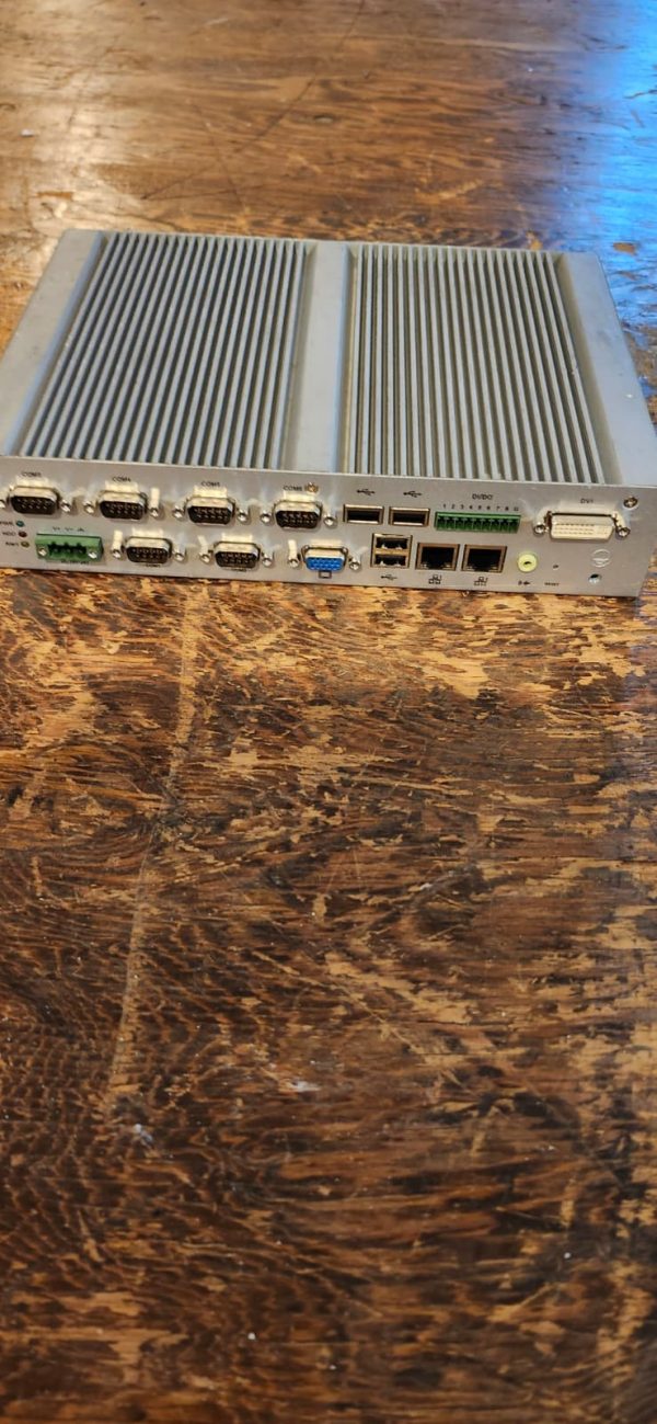 DFI 750-EC2000-100G EMBEDDED SYSTEM EC200-LR6881 - Image 2