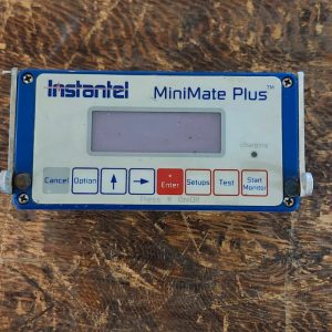 Instantel Minimate Plus 716A0403 Vibration Monitor