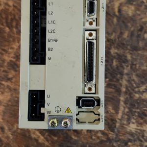 Yaskawa SGDS-04F01A Servopack