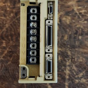 Panasonic MSD023A1XX22 AC Servo Driver