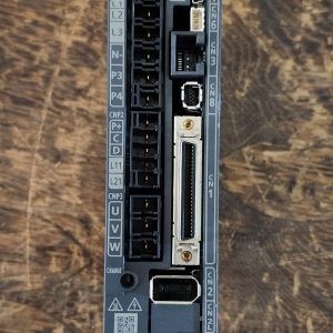 MITSUBISHI SERVO AMPLIFIER, MELSERVO-J4, 100W MR-J4-10A-NB