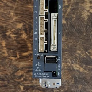 MITSUBISHI MR-J3-20A-RX035T015 200W AC SERVO DRIVE