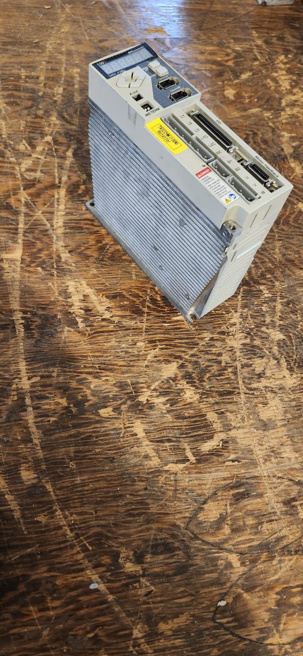 RS OEMax CSD5-01BX1 Servo Driver 100W - Image 2