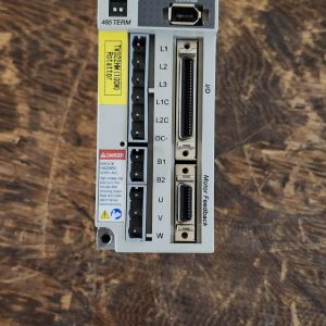 RS OEMax CSD5-01BX1 Servo Driver 100W