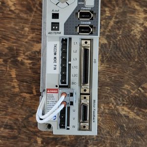 RS OEMax CSD5-04BX1 Servo Driver 400W