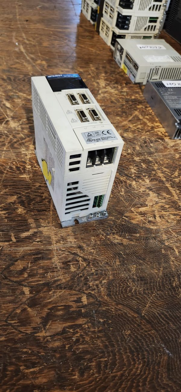 MITSUBISHI MR-J2S-40A AC Servo Amplifier Drive - Image 2