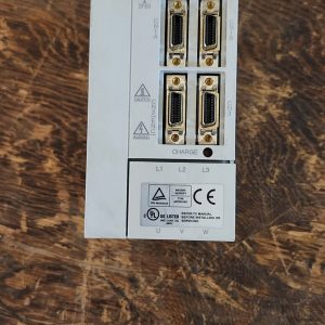 MITSUBISHI MR-J2S-40A AC Servo Amplifier Drive