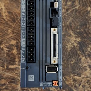 Mitsubishi MR-J4-70A Servo Drive