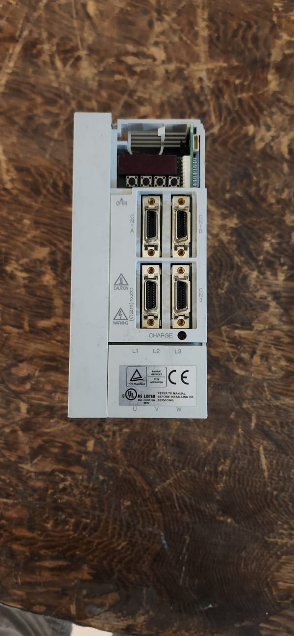 Mitsubishi MR-J2S-70A-PA008 Servo Drive