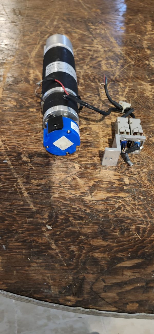 ElectroCraft Model E243 Servo Motor P/N 0243-03-011 - Image 2