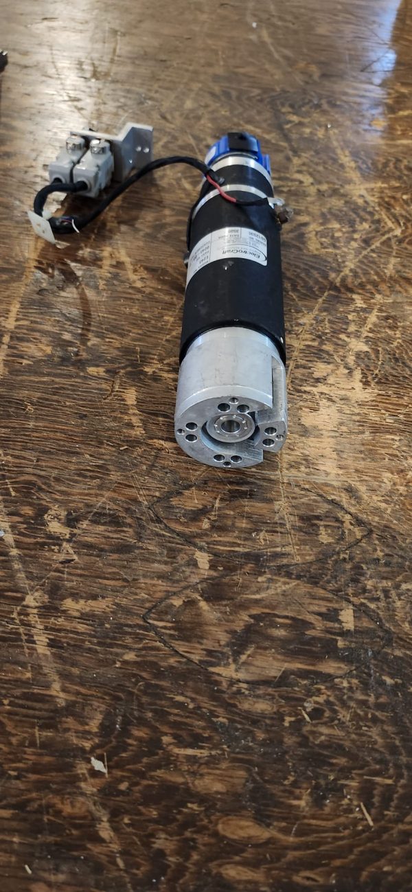 ElectroCraft Model E243 Servo Motor P/N 0243-03-011 - Image 3