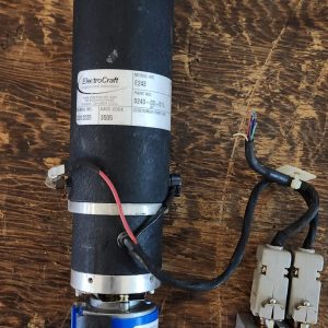 ElectroCraft Model E243 Servo Motor P/N 0243-03-011