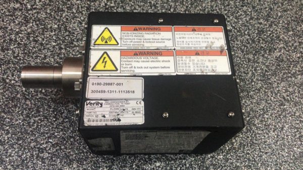 Applied Materials Verity FL2006 Flash Lamp 0190-29887-001 - Image 2