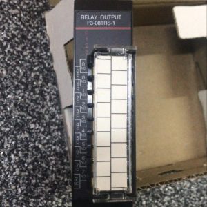 Koyo F3-08TRS-1 Relay Output Module