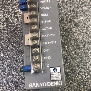 SANYO DENKI PU0-BR2 BL SUPER REFRIGERATION UNIT